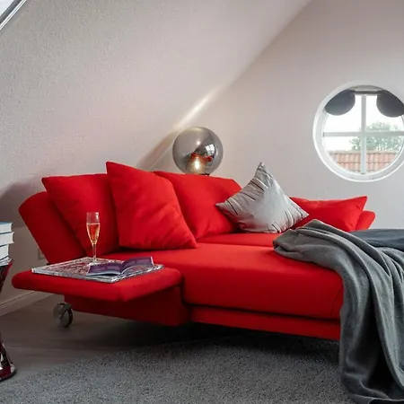 Wild Duck Modern Retreat Hotel Greetsiel
