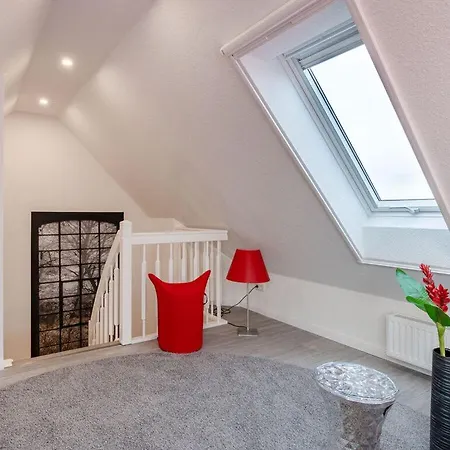 Hotel Wild Duck Modern Retreat Greetsiel