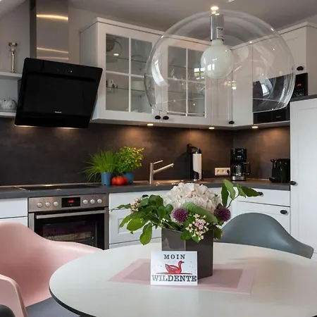 Wild Duck Modern Retreat Hotel Greetsiel